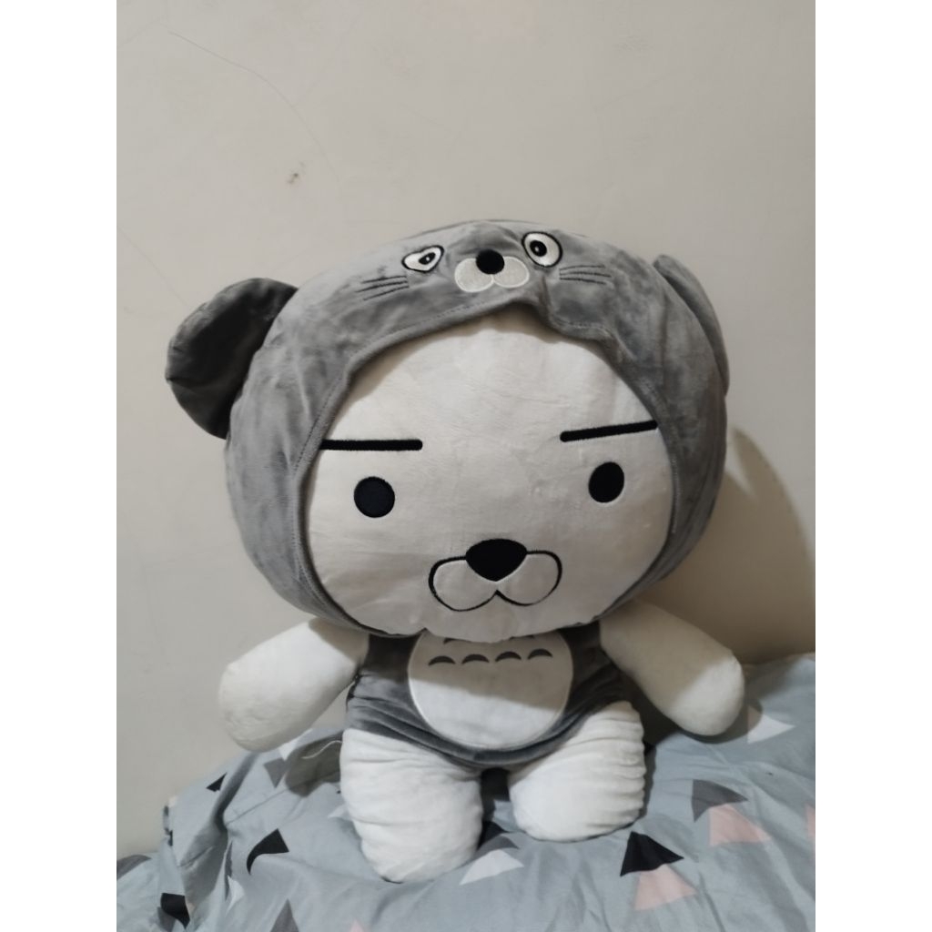 Boneka Rian Jumbo Custom Totoro