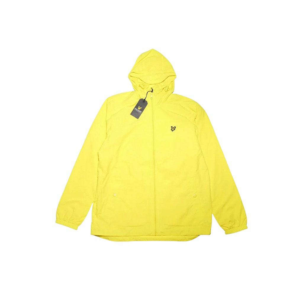 Lyle And Scott Zip Trought Jacket
