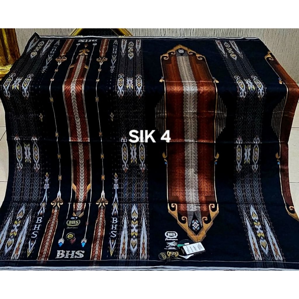 Sarung BHS Masterpiece SDB,SGE,SGH GOLD Original motifbaru
