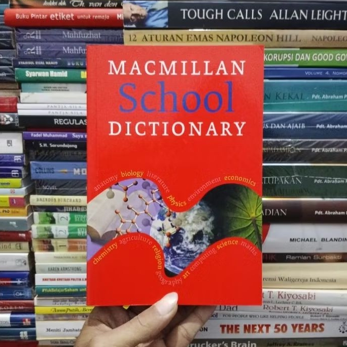 Macmillan School Dictionary English ORIGINAL