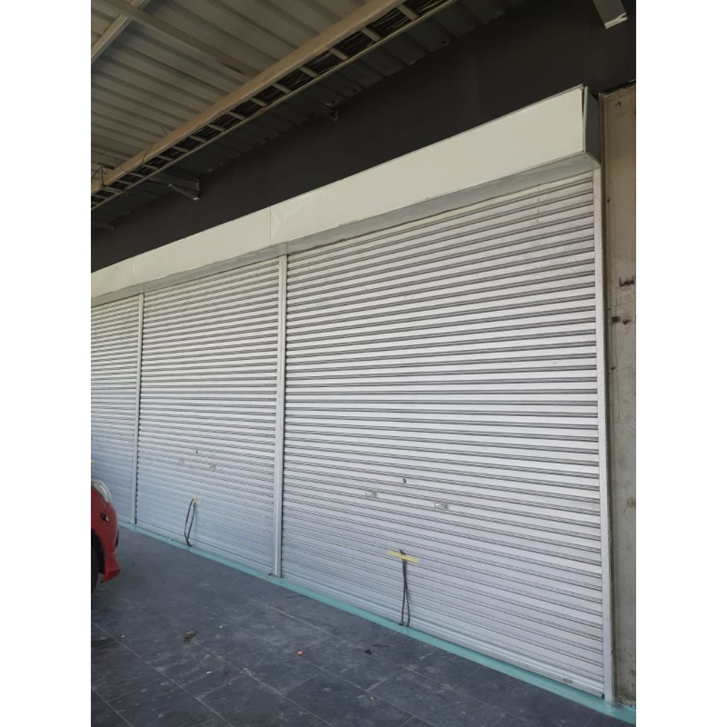 pintu rolling door folding gatte