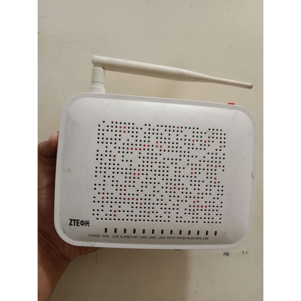 ZTE F660