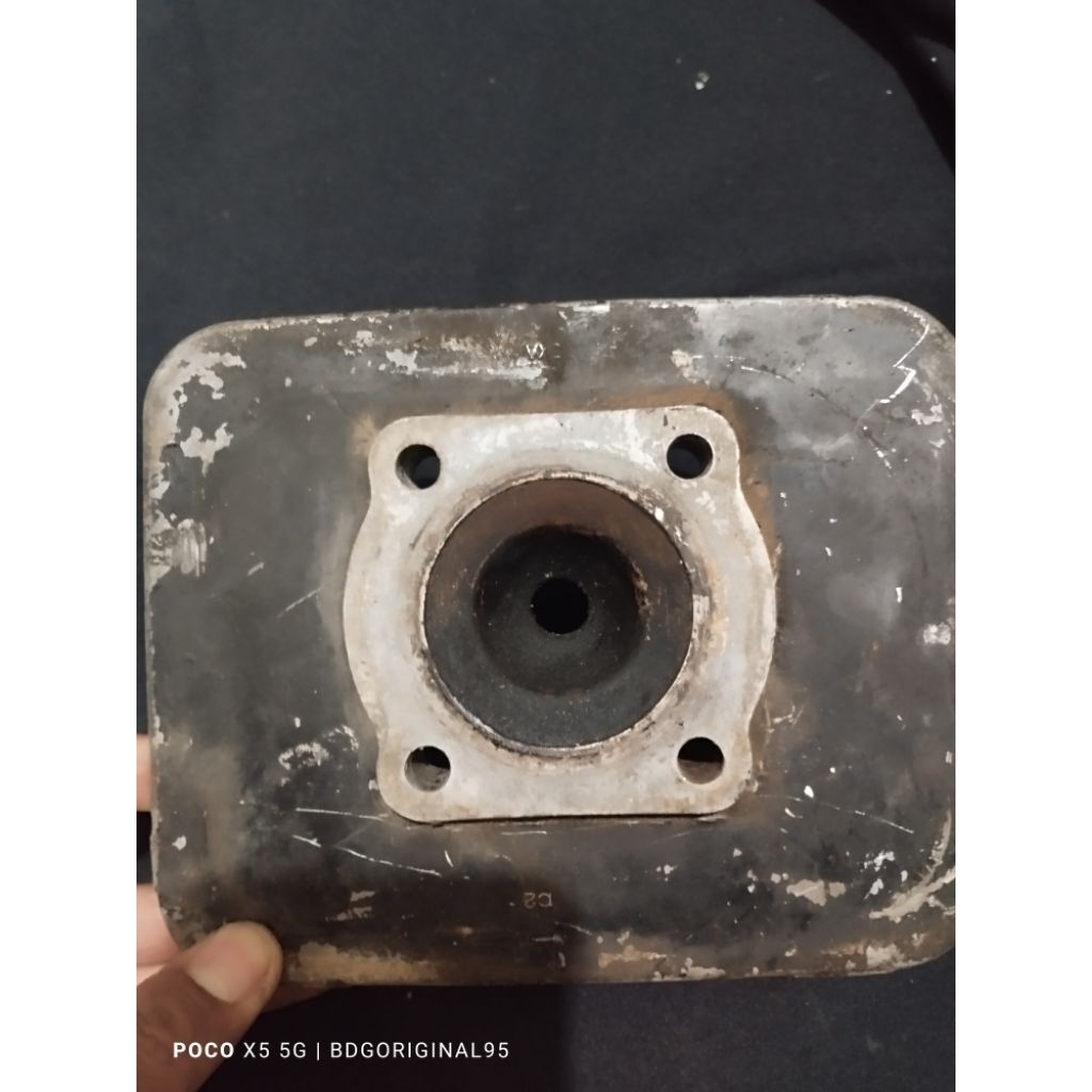 head std porting f1zr original copotan