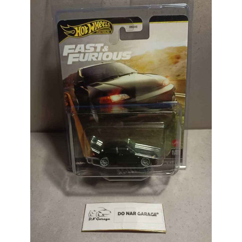 Hotwheels Premium Fast and Furious – 1993 Honda Civic Coupe/Coupe EX EJ1