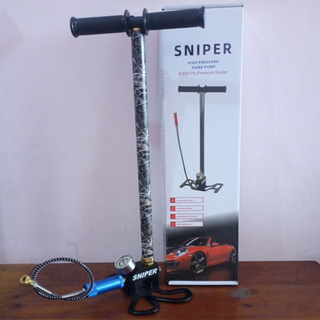 POMPA PCP MURAH WARNA CAMO.POMPA PCP FILTER BESAR WARNA CAMOFLASE.POMPA CAMO.HAND PUMP.POMPA ANGIN P
