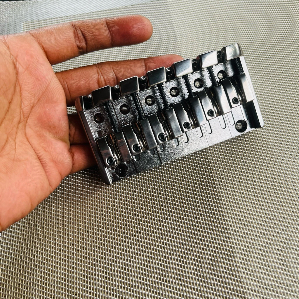 ibanez SR Accu-cast B126 bridge bass 6string original product warna cosmo - bridge bass 6string