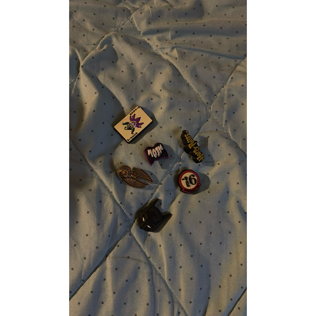 Jibbitz Crocs Original