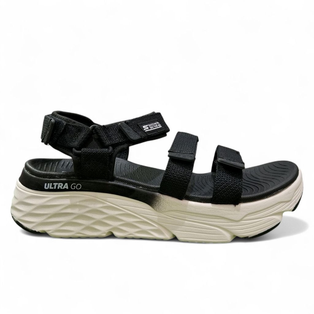 Skechers Max Cushioning/Sandal Skechers Max Cushioning Women's/ Sandal