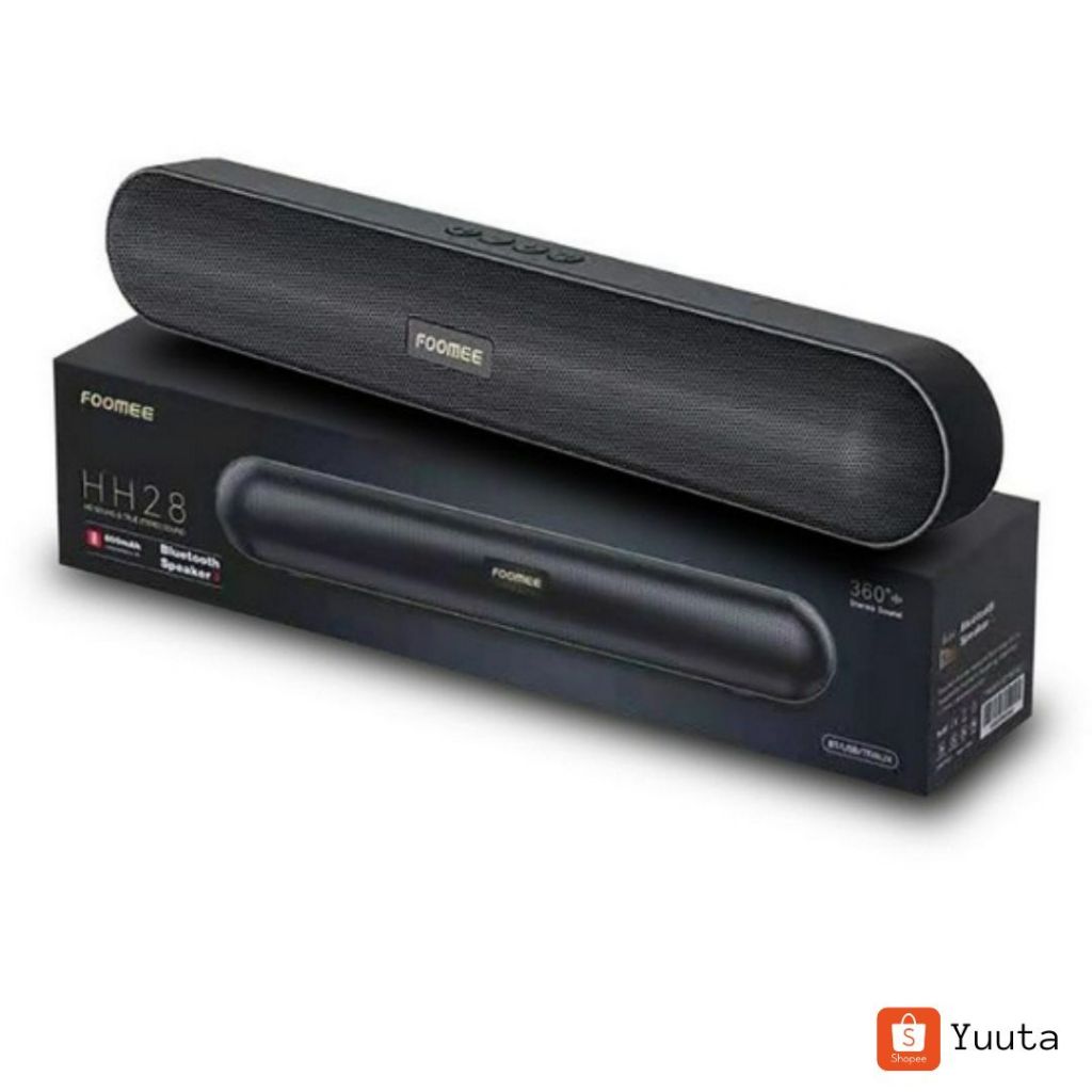 Speaker FOOMEE HH28 Bluetooth Speaker