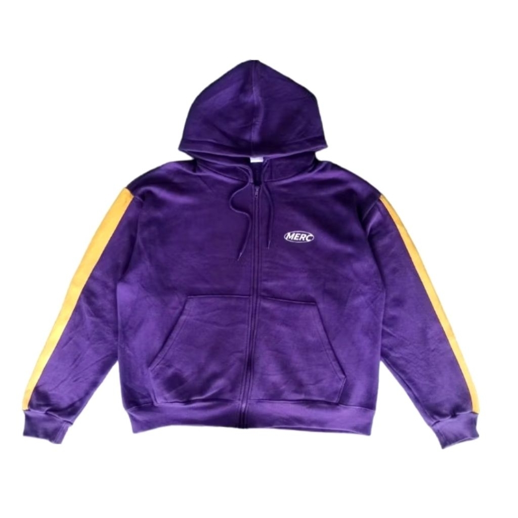 Hoodie Acover Merc Second