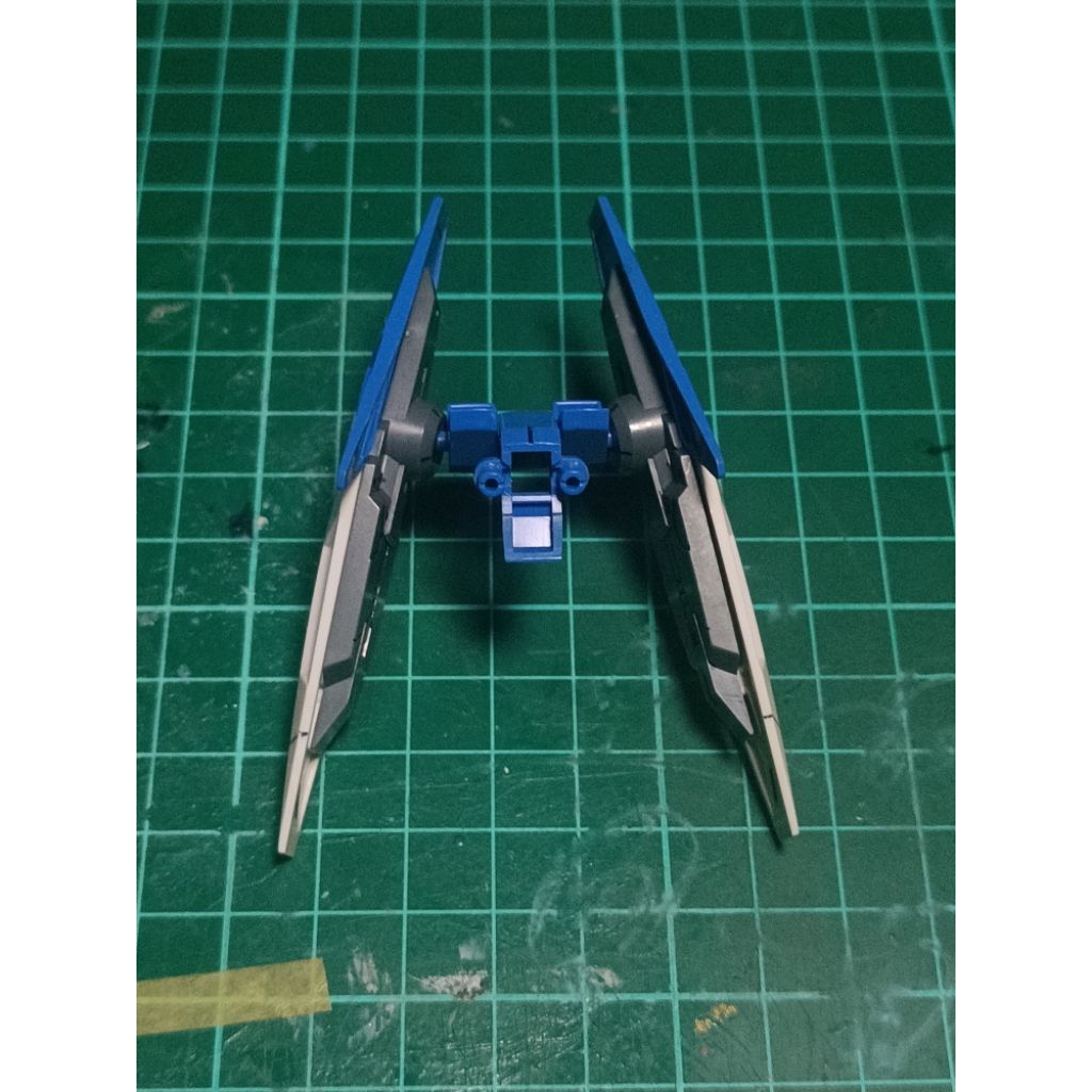Hg Gundam 00 Diver Ace unit Bandai