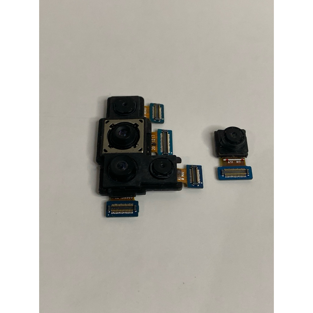 kamera copotan samsung a51