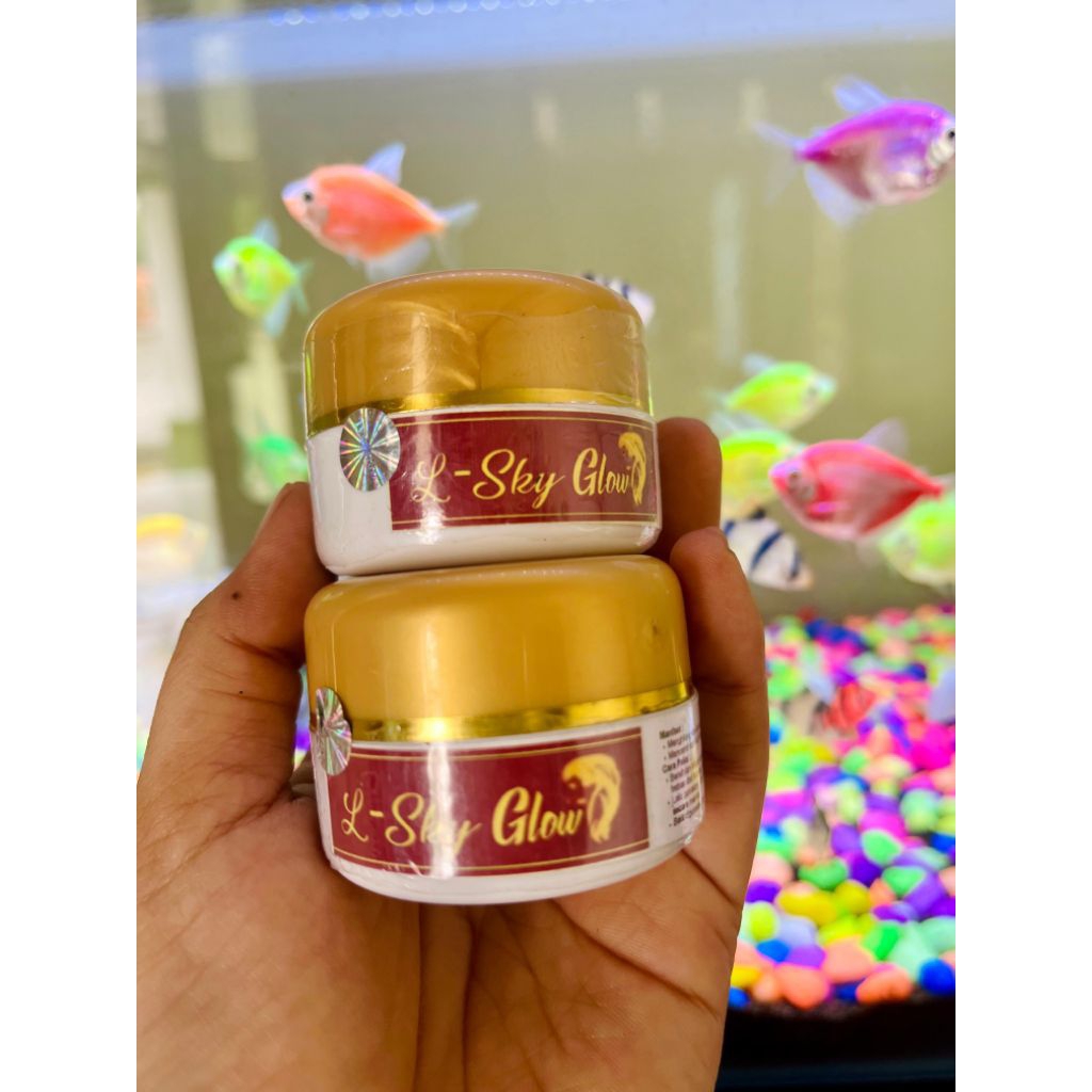 Linsky super glowing