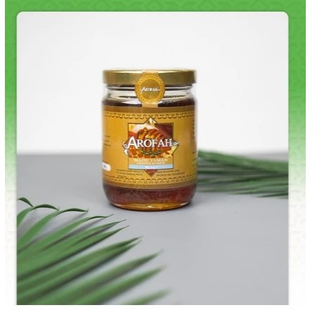 Arofah Madu Yaman Marai 300gr dan 160gr 100% ORIGINAL