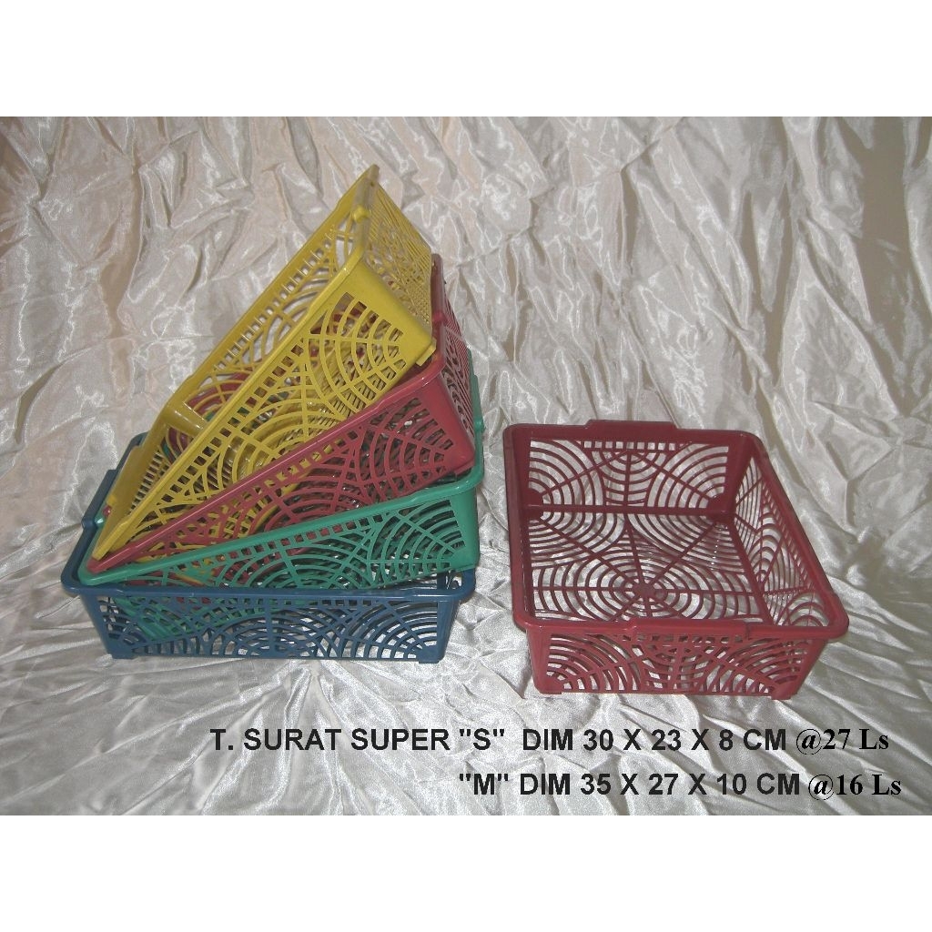 TEMPAT SURAT SUPER SLY