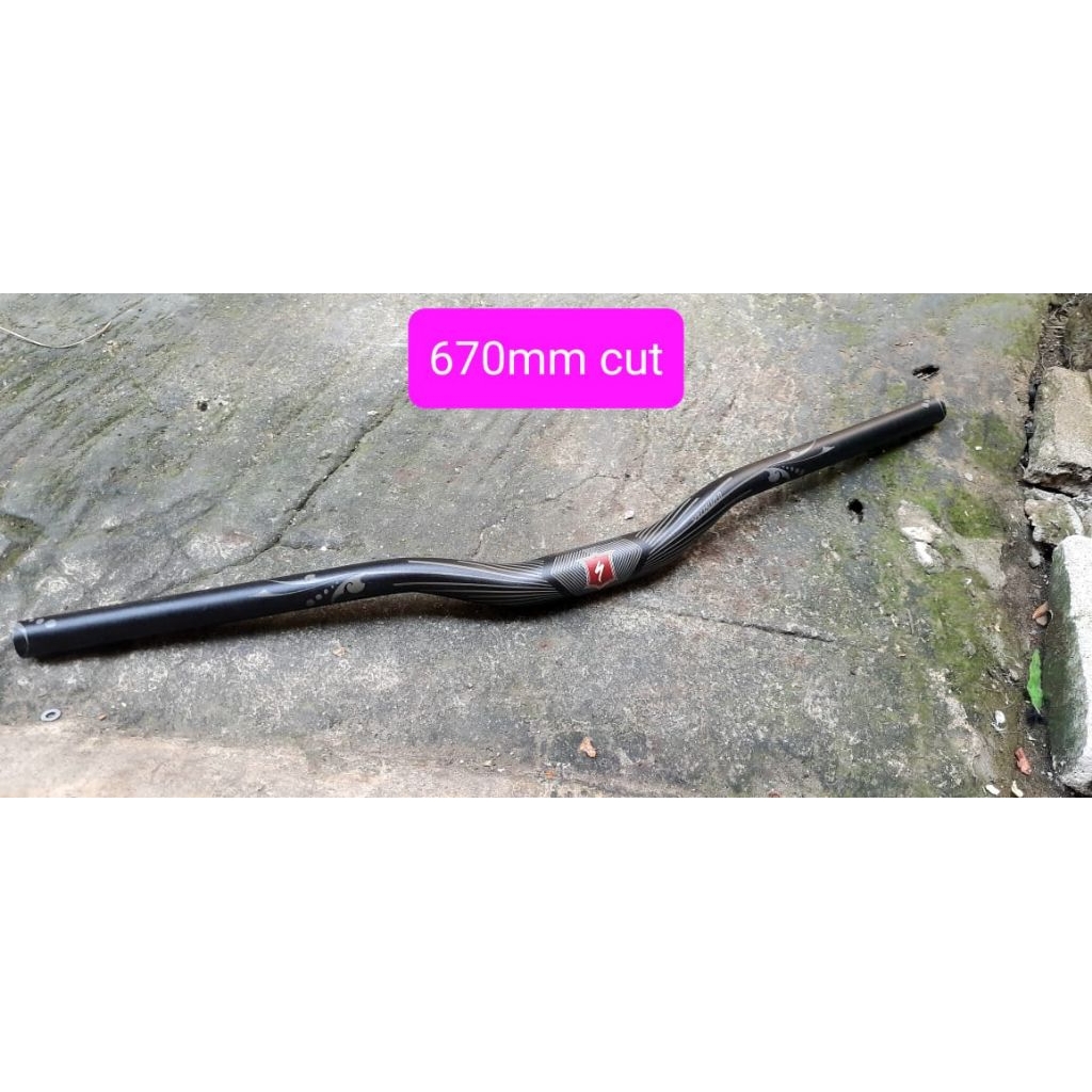 Handlebar Specialized Enduro 670mm