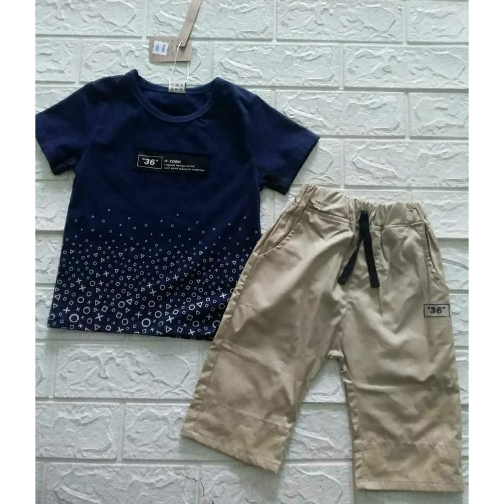 setelan uson import