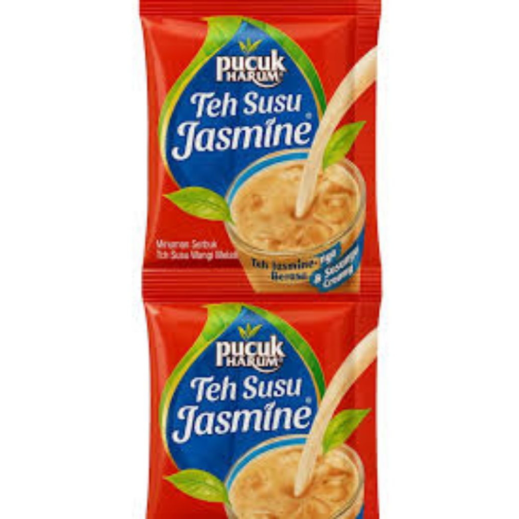 teh susu jasmine pucuk harum mayora