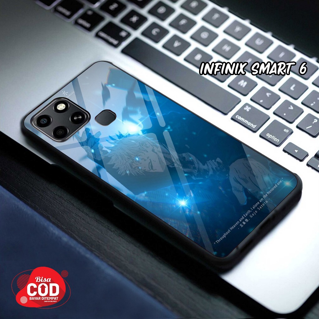 ase Infinix Smart 6 - Casing Infinix Smart 6 Terbaru [ GOJO ] Silikon Hp Infinix Smart 6 - Kesing Hp