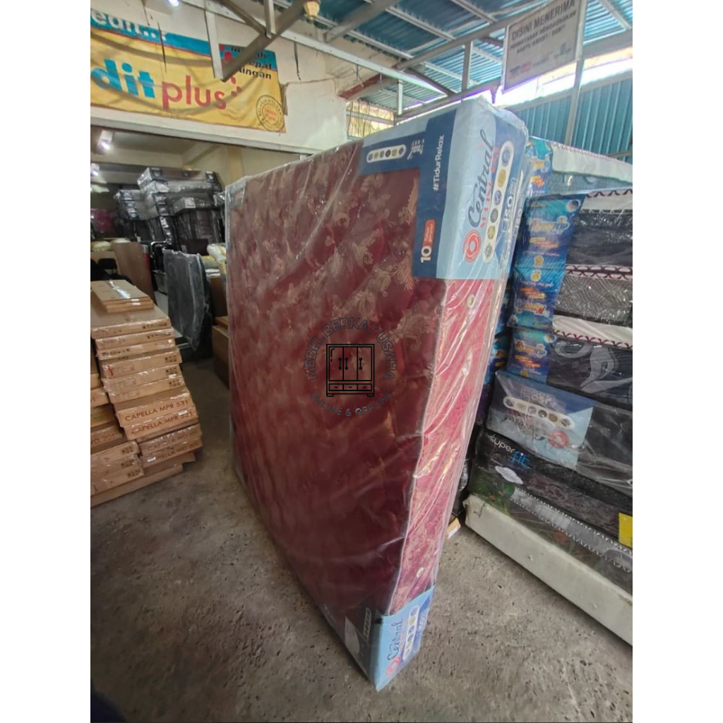 Kasur Springbed Central Legian 160x200 | 180x200