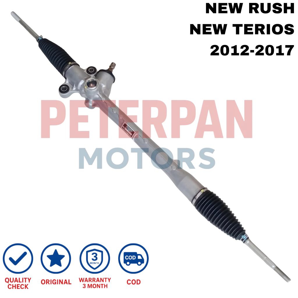 Rack Steer / Rek Stir / Bak Stir New Rush & Terios 2012-2017