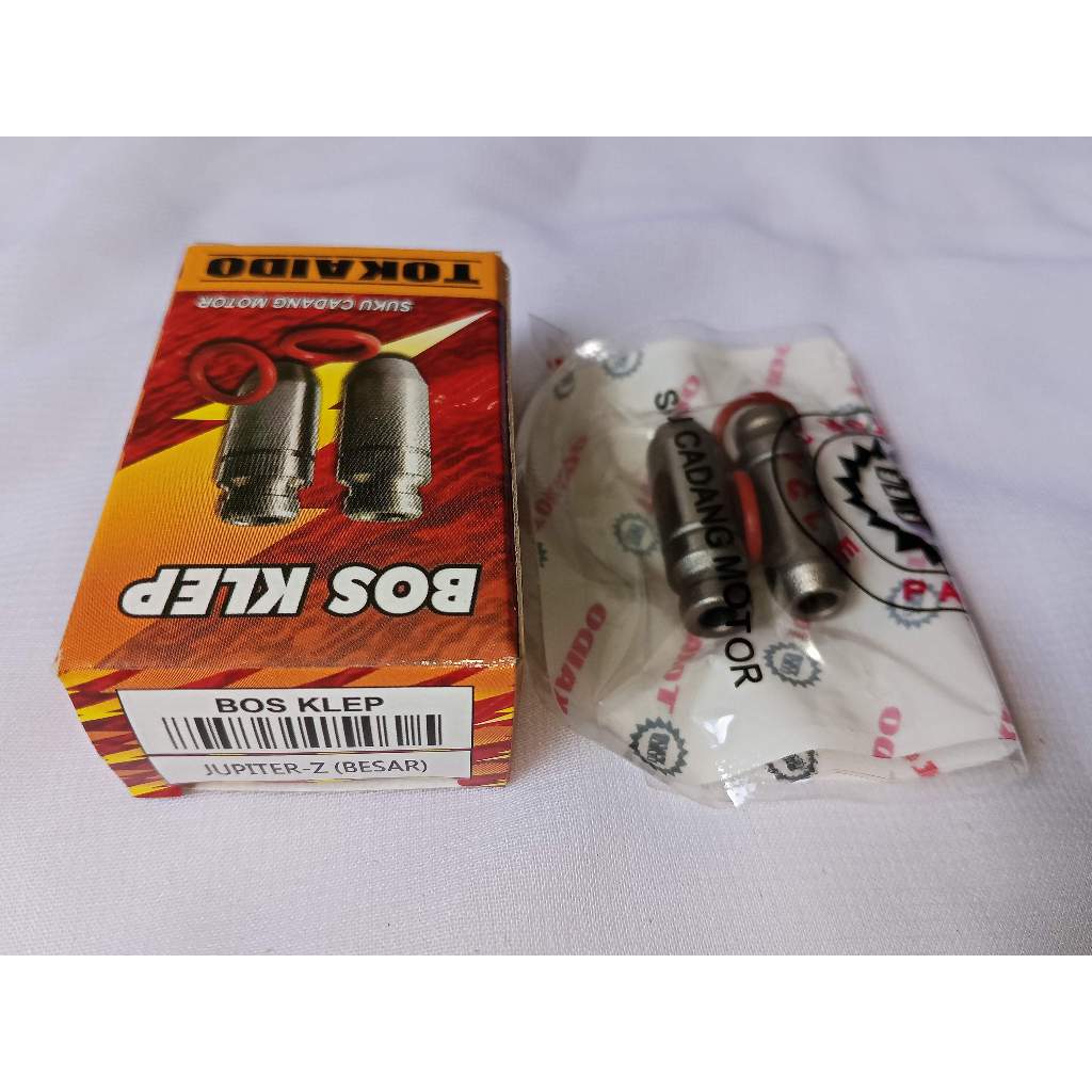 Bos Klep Set TKD – Jupiter Z Original Motor