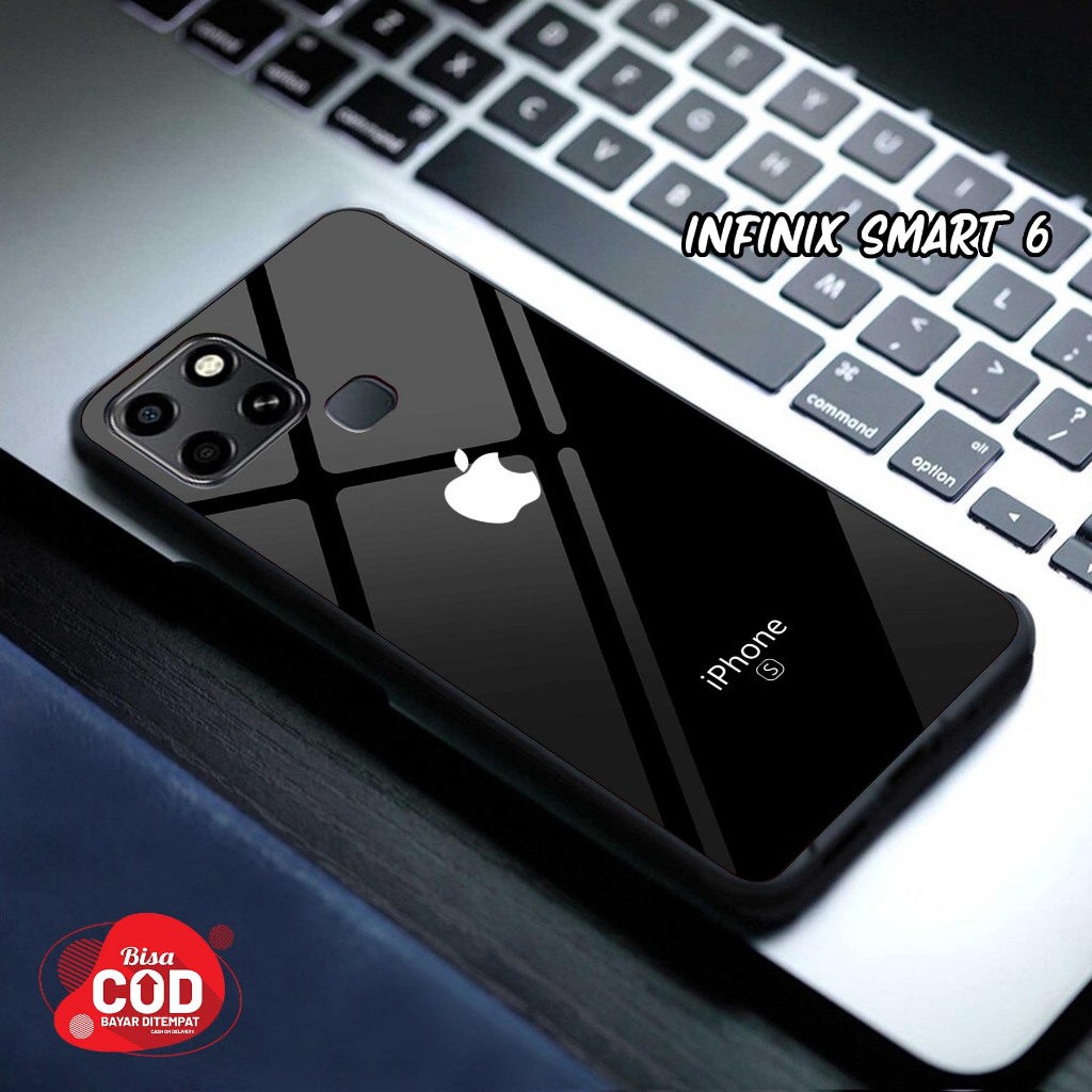 ase Infinix Smart 6 - Casing Infinix Smart 6 Terbaru [ logo ] Silikon Hp Infinix Smart 6 - Kesing Hp