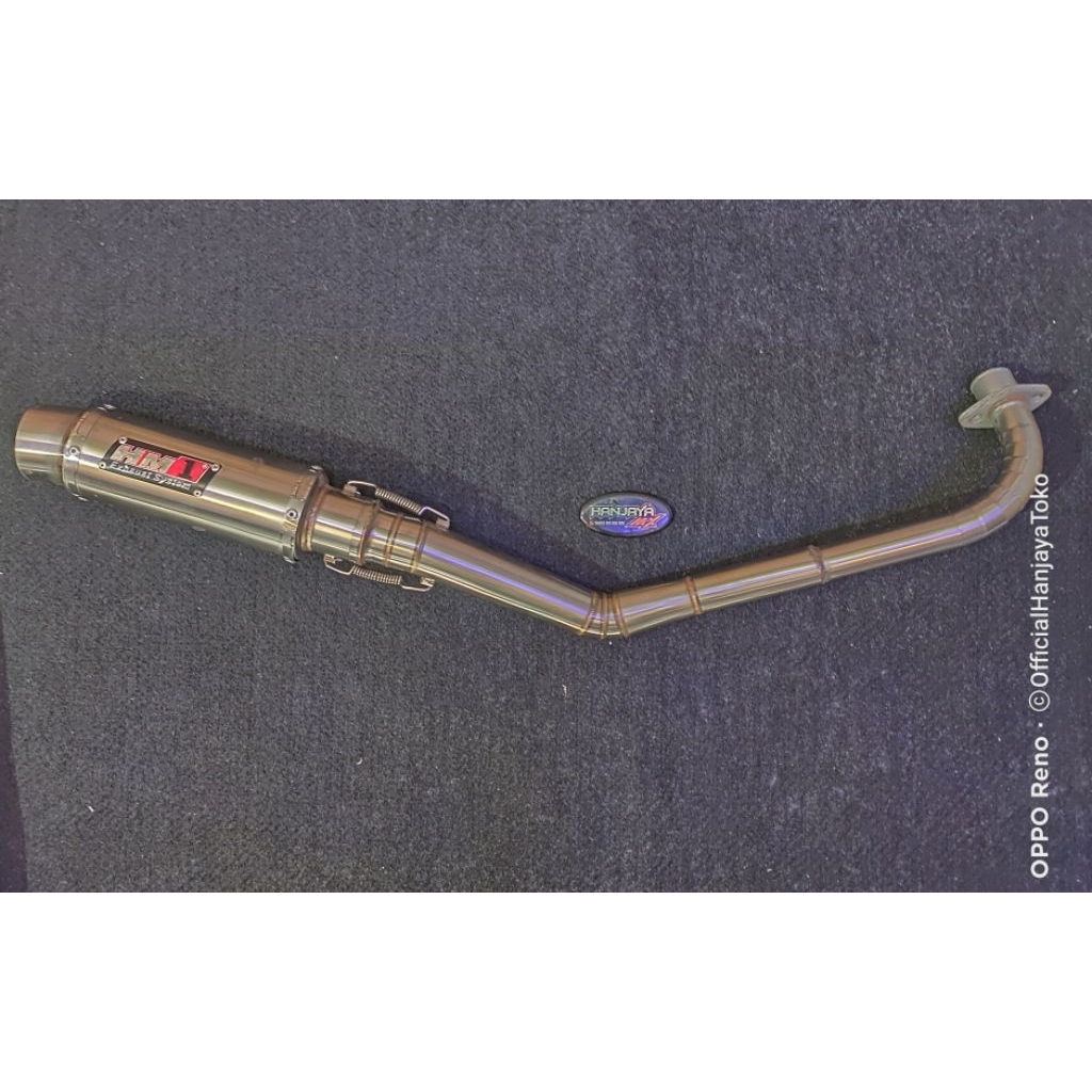 KNALPOT HM1 JUPZ Z BALAP