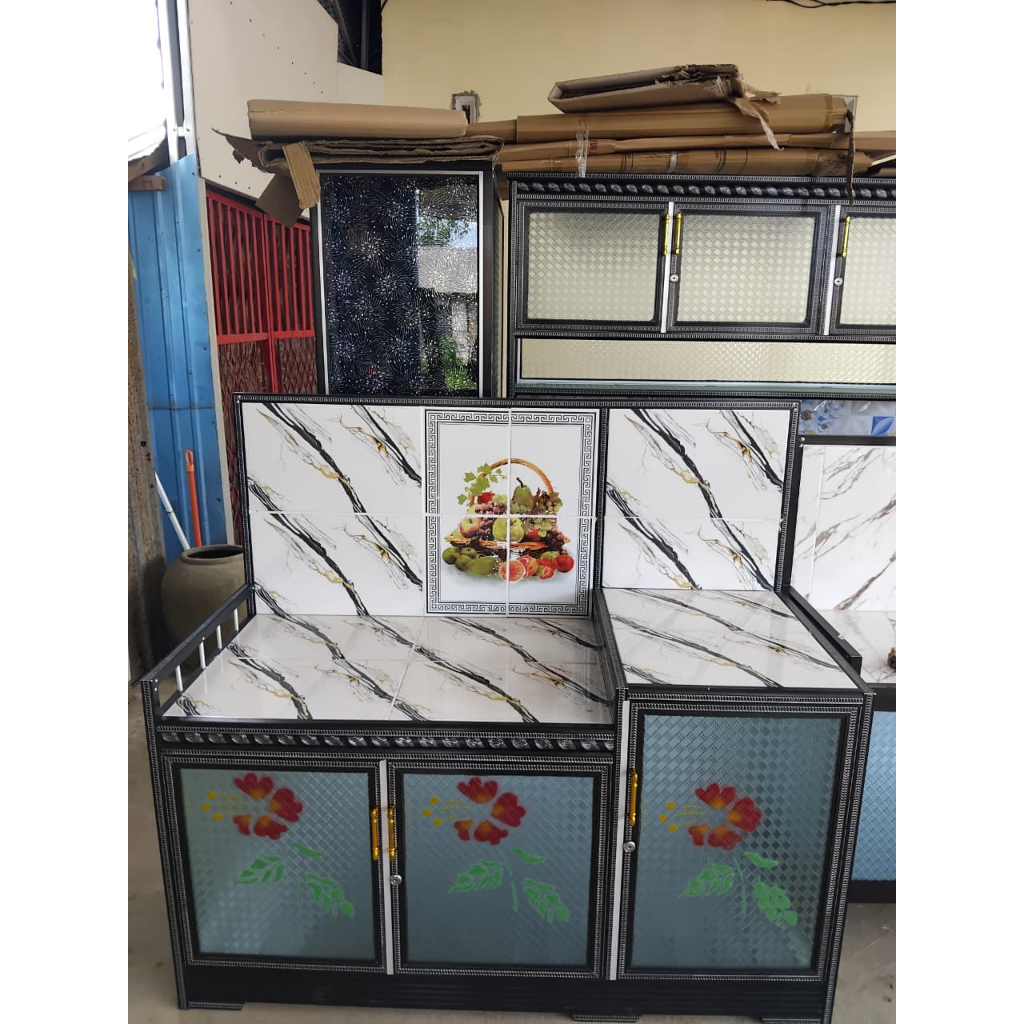 Atang Tingkat Meja Kompor