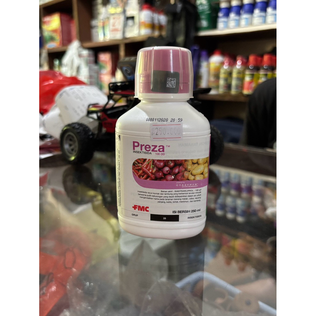 PREZA INSEKTISIDA 250ml