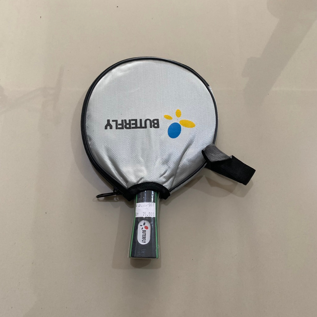 Bet Pingpong Butterfly Tas Abu