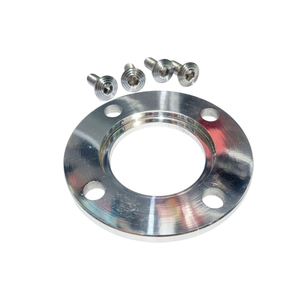 Spacer Plendes Adaptor Piringan Disc Scoopy Donut ring 12 Ke Velg Ring 14