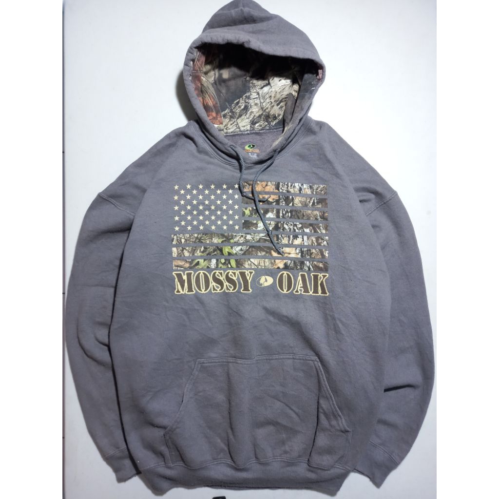 Hoodie Pullover Mossy Oak