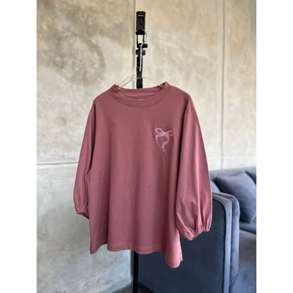 monica the label rasberry couqet