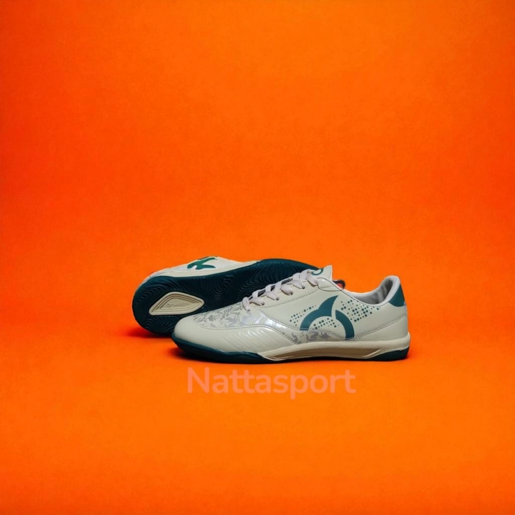 Ortuseight Jogosala Crusher Sepatu Futsal