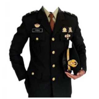 Seragam PDU  1 TNI AD kancing Gold PDU AD