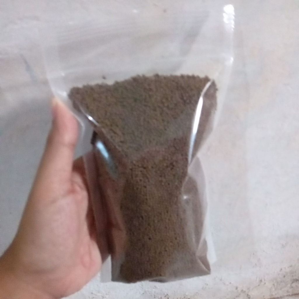 Pakan Ikan PF 1000 uk 200gr