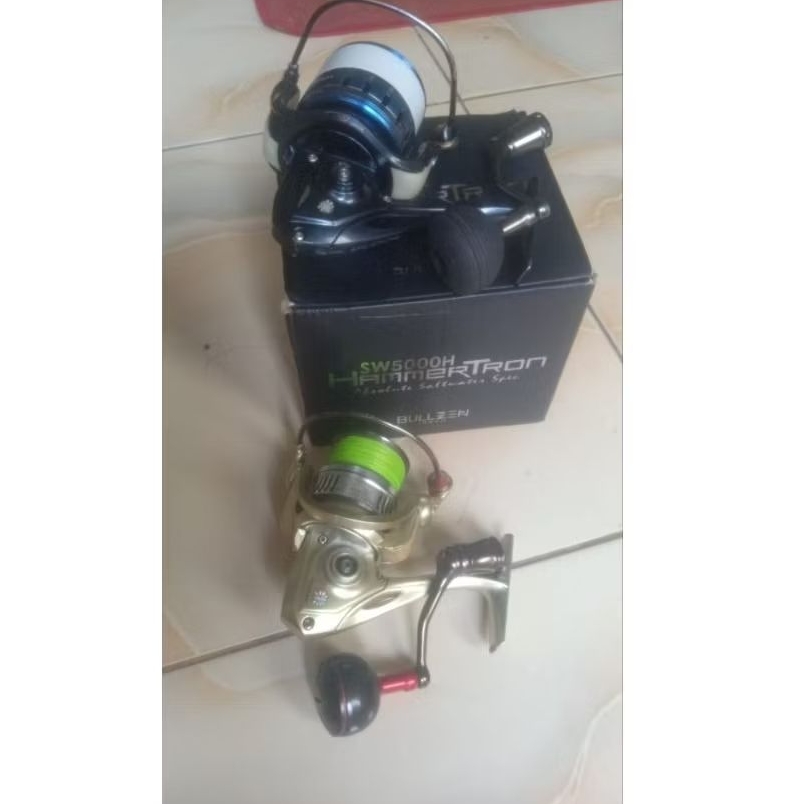 paket bullzen hmertron dan bosna predator