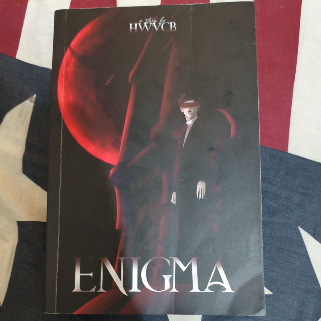 novel chanbaek enigma