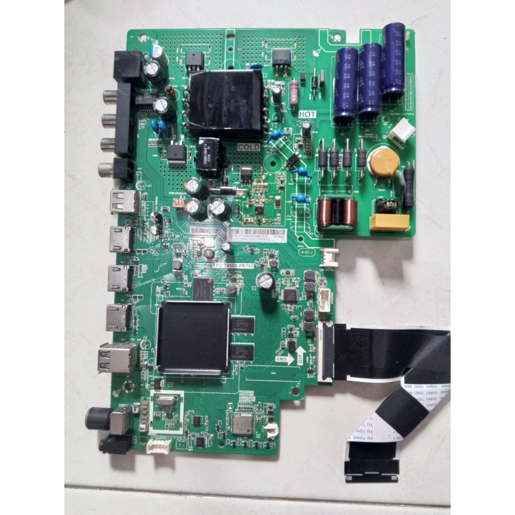 main board tv android Xiaomi 43 inch L43M5-AN