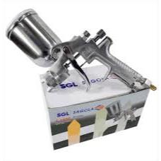 Spray Gun SAGOLA SPOT Tabung Atas F-100