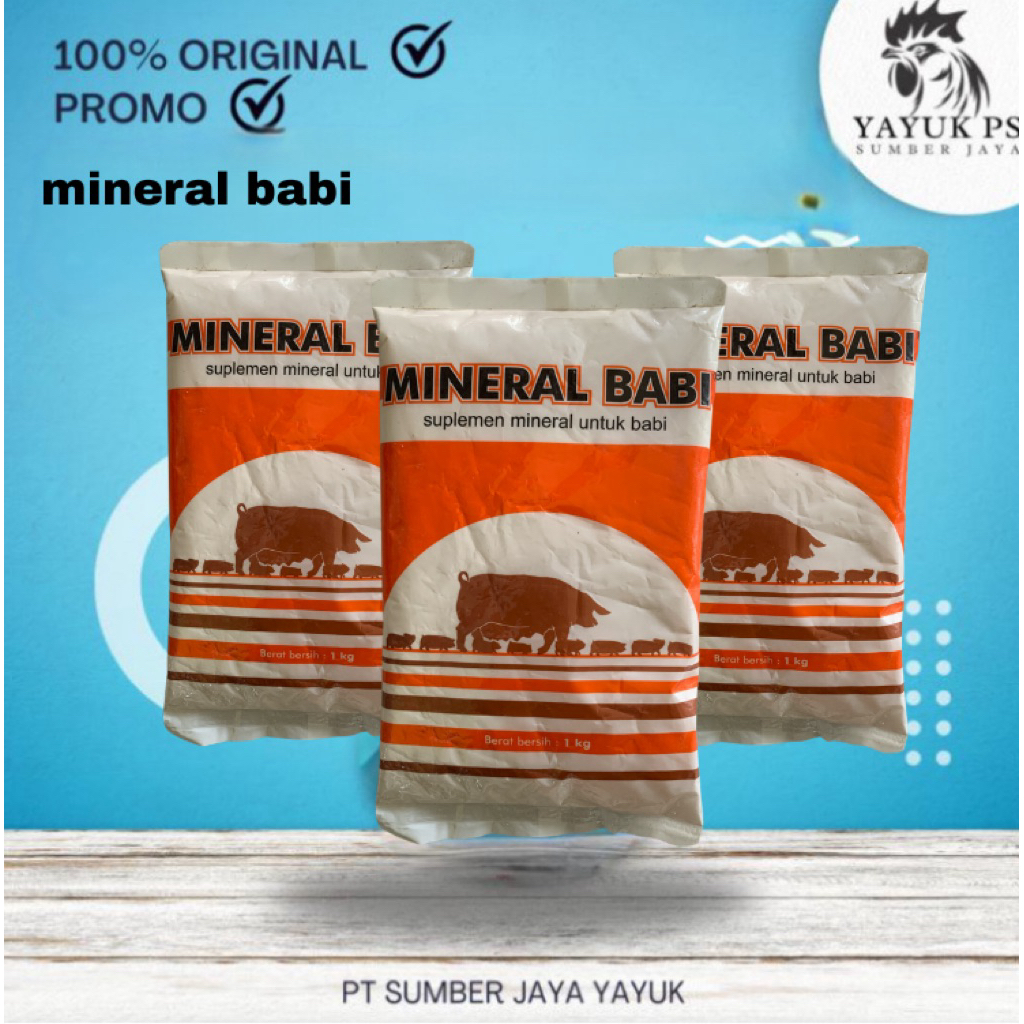mineral babi medion 1kg