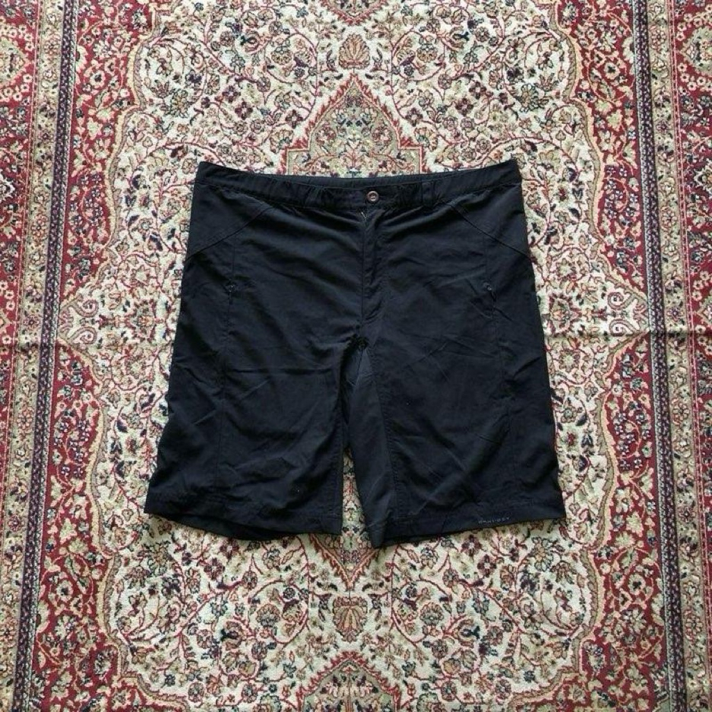 Celana Columbia titanium short pants Vintage Columbia cargo outdoor HG678