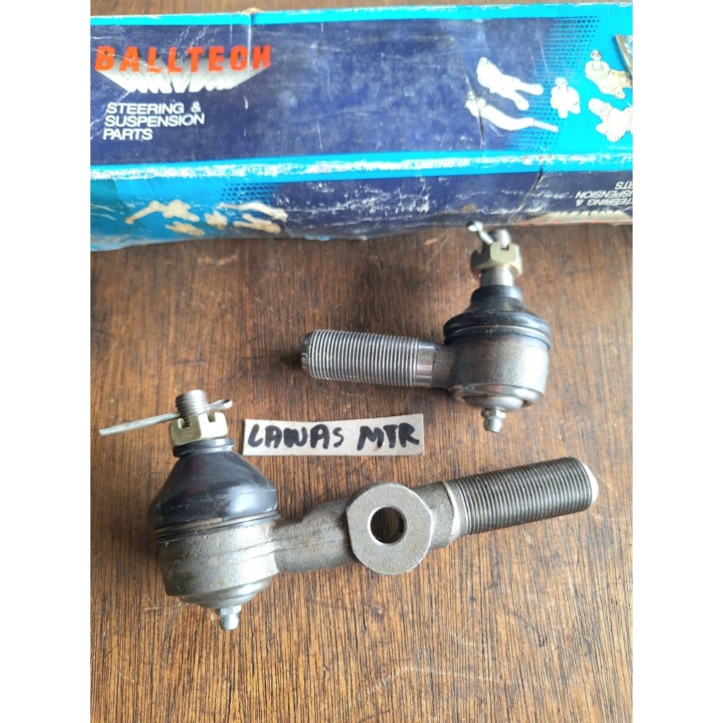 TIE ROAD END TOYOTA 1F/2F HARDTOP FJ40,FJ45,BJ40 2BIJI