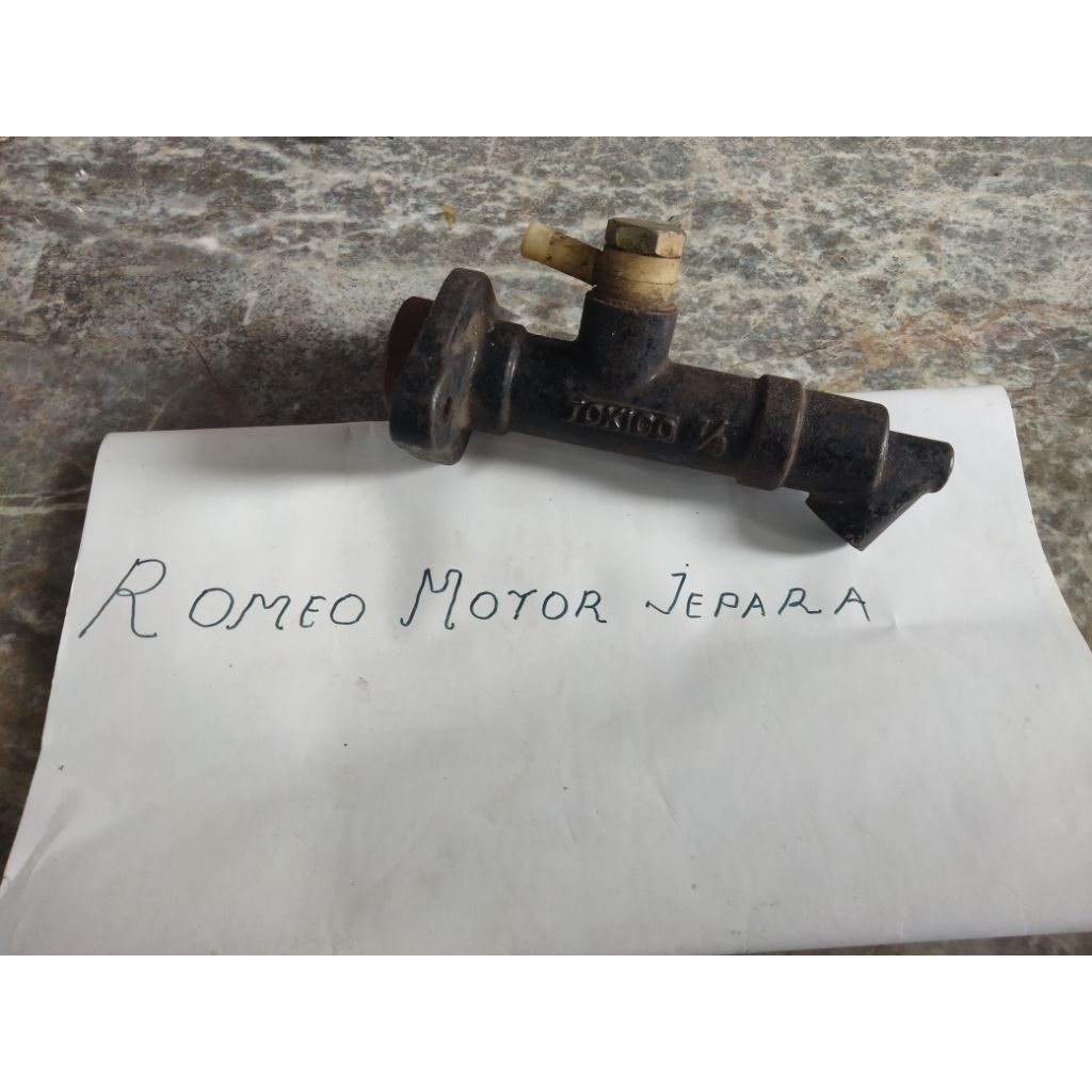 Central Rem Atas Hiace Old || Hiace Bensin 12R