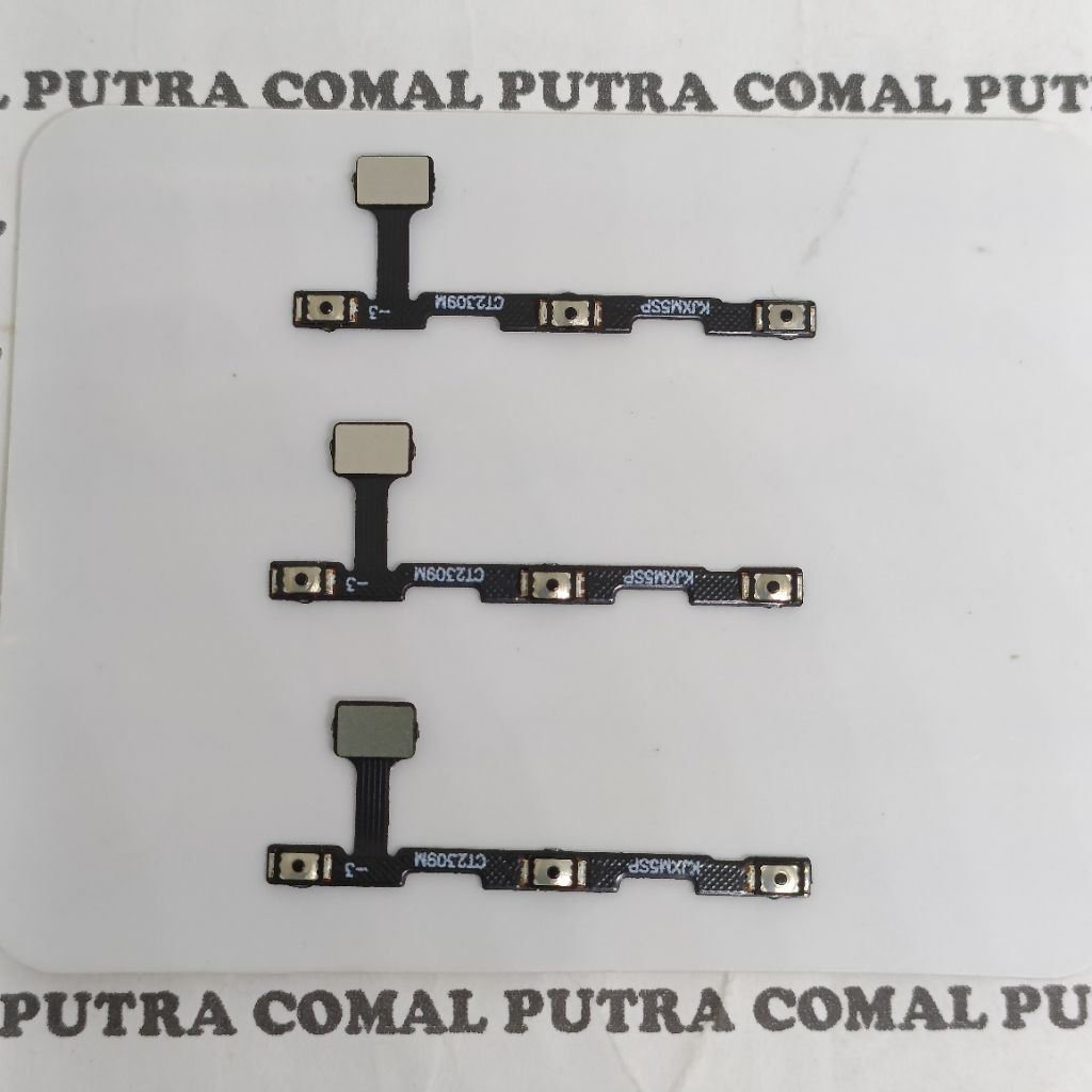 XIAOMI MI5S+ MI5S PLUS FLEXIBLE FLEXIBEL FLEKSIBEL TOMBOL POWER ON OFF VOLUME XIAOMI MI5S PLUS MI5S+