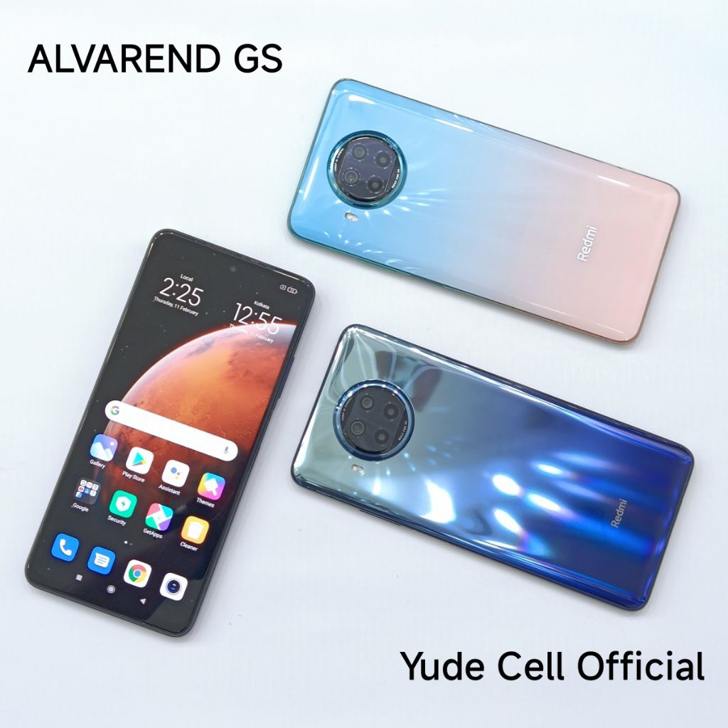 REDMI NOTE 9 PRO 5G 8/256GB | Mi 10i 5G 8/128GB