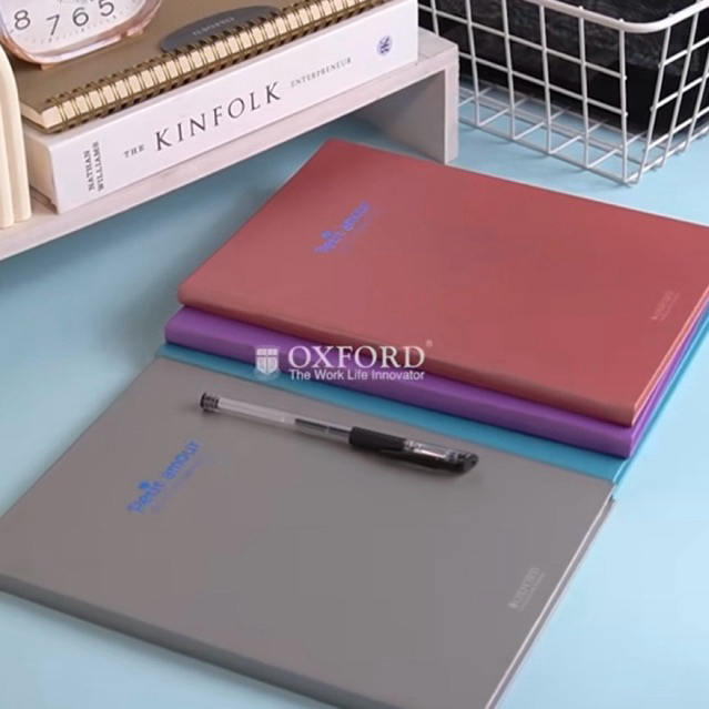 NOTEBOOK B5 OXFORD AHK01035 (72 LEMBAR)