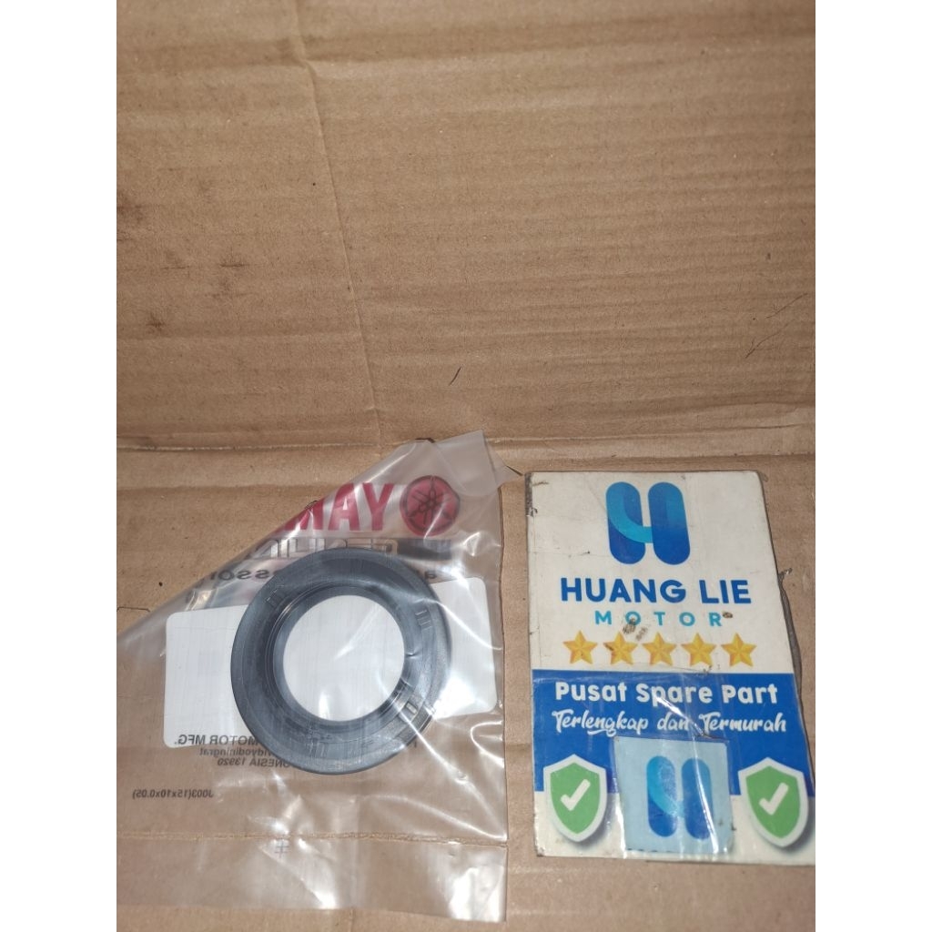 seal as roda belakang nmax old 93102-32807