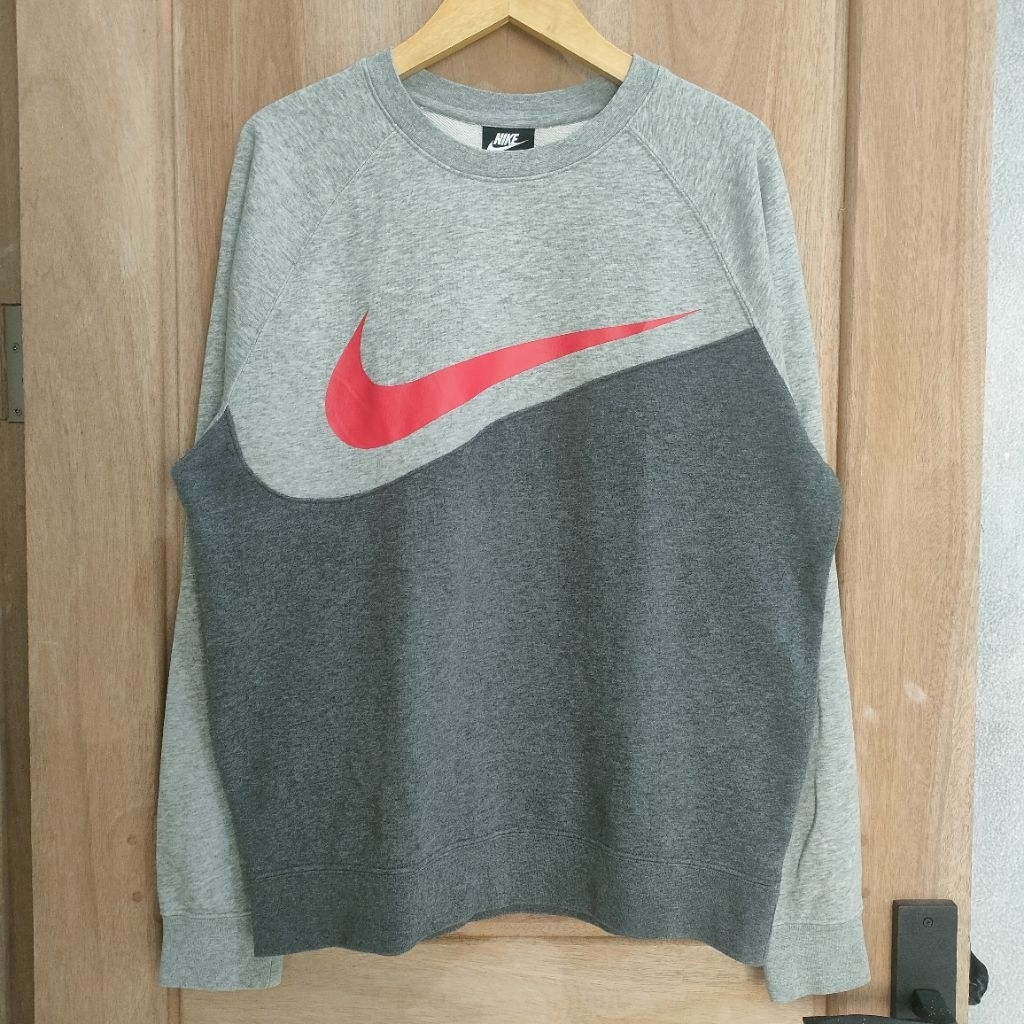 Crewneck Nike Big Logo